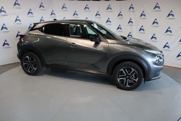 NISSAN Juke 1.0 DIG-T N-Connecta DCT-image-2