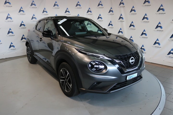 NISSAN Juke 1.0 DIG-T N-Connecta DCT-image-0