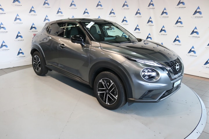 NISSAN Juke 1.0 DIG-T N-Connecta DCT-image-3