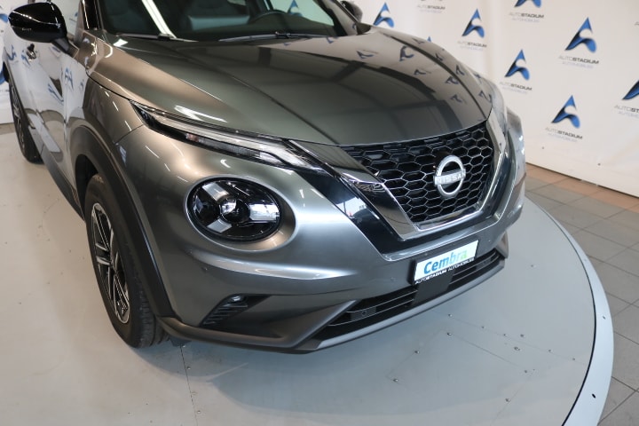 NISSAN Juke 1.0 DIG-T N-Connecta DCT-image-19