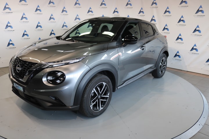 NISSAN Juke 1.0 DIG-T N-Connecta DCT-image-7