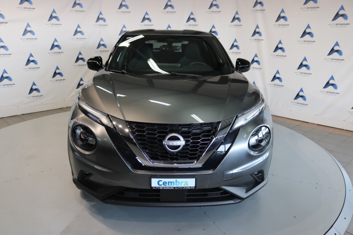 NISSAN Juke 1.0 DIG-T N-Connecta DCT-image-5