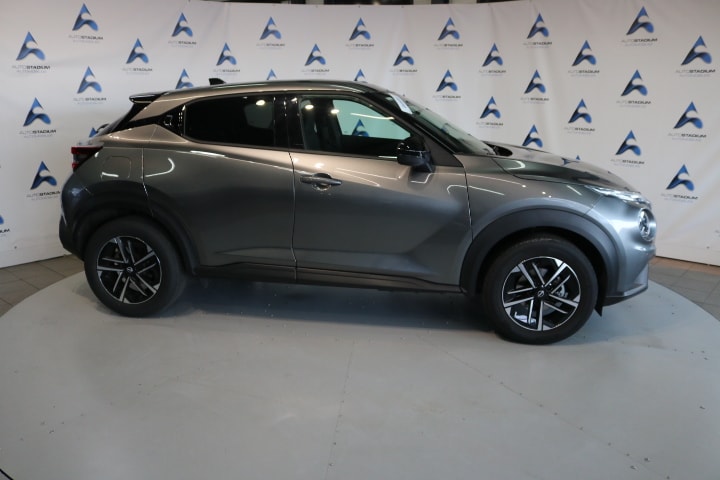 NISSAN Juke 1.0 DIG-T N-Connecta DCT-image-1