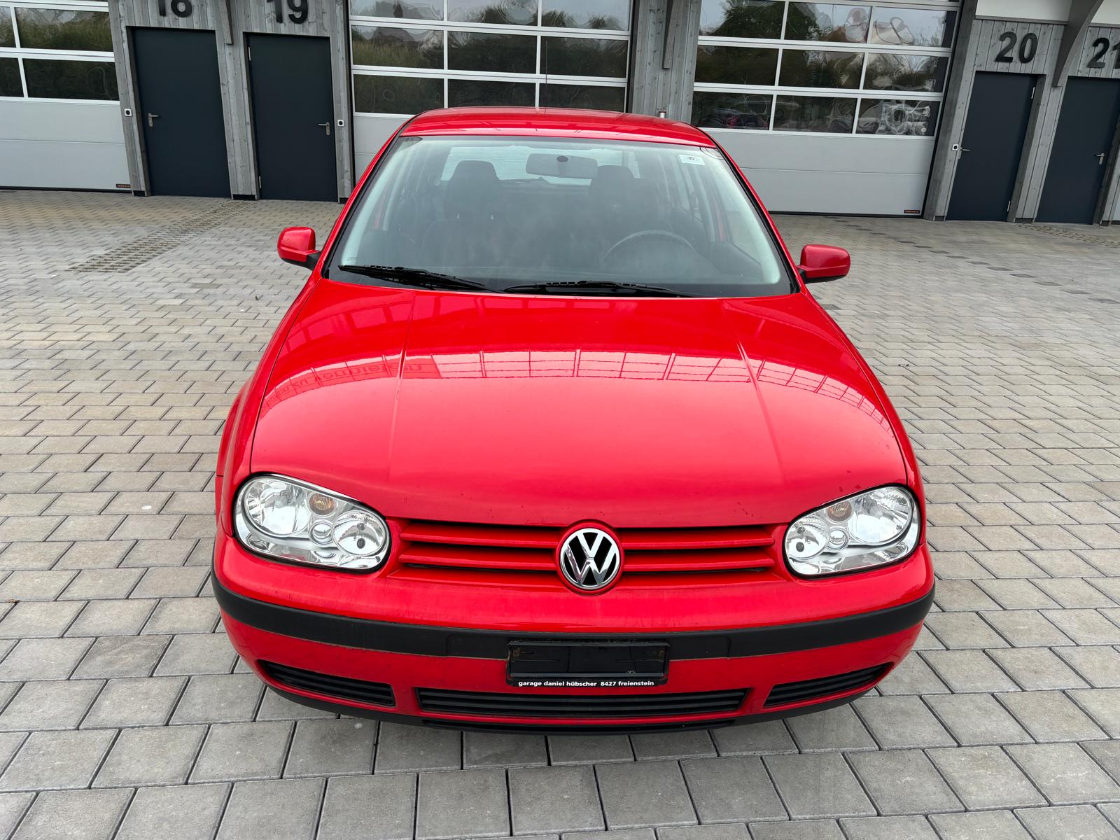 VW Golf 1.8 Comfortline-image-8
