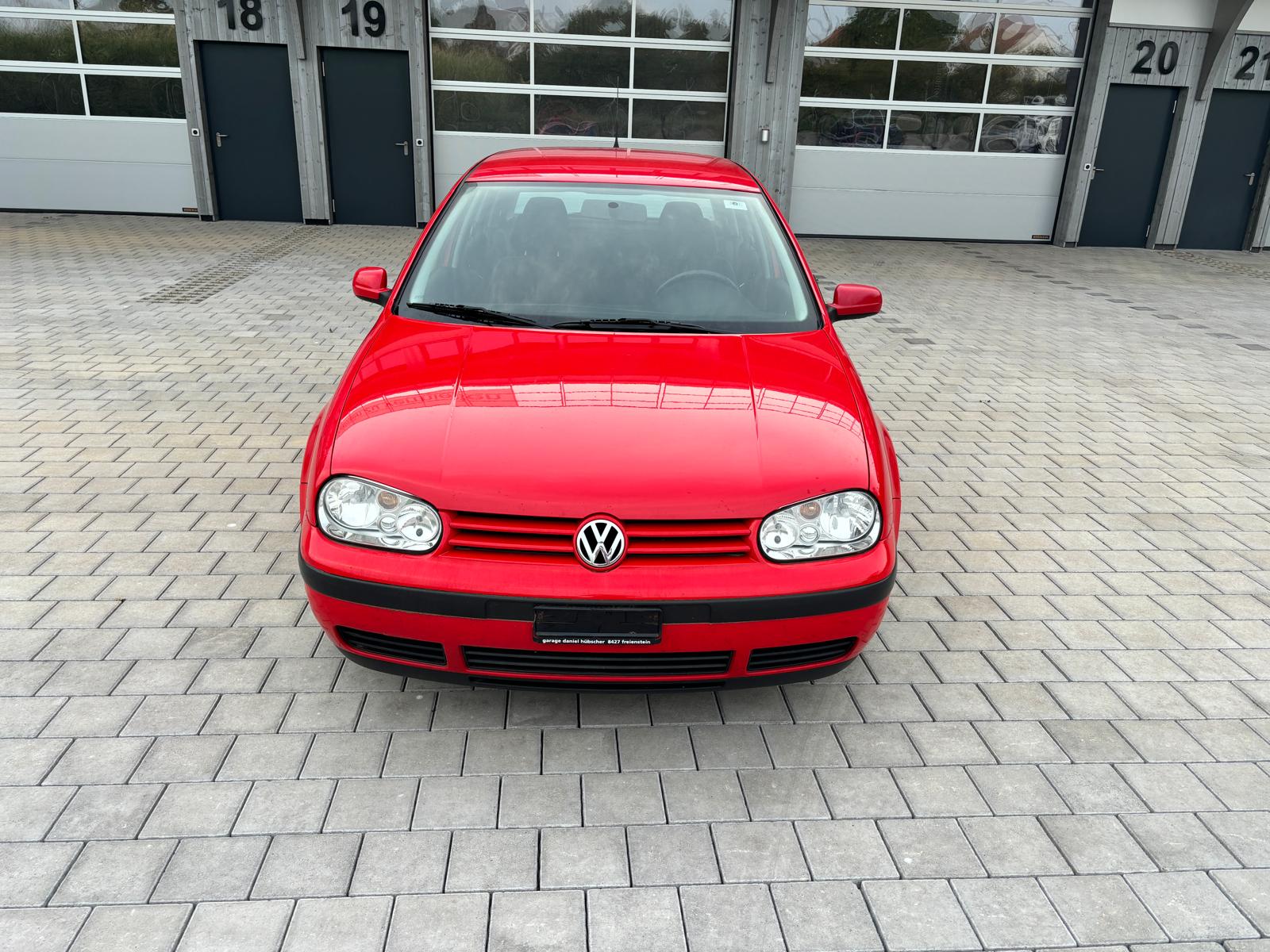 VW Golf 1.8 Comfortline-image-0