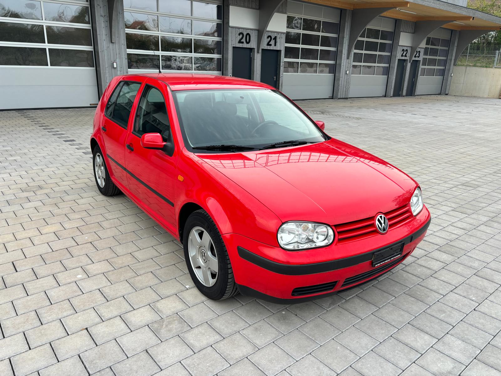 VW Golf 1.8 Comfortline-image-2