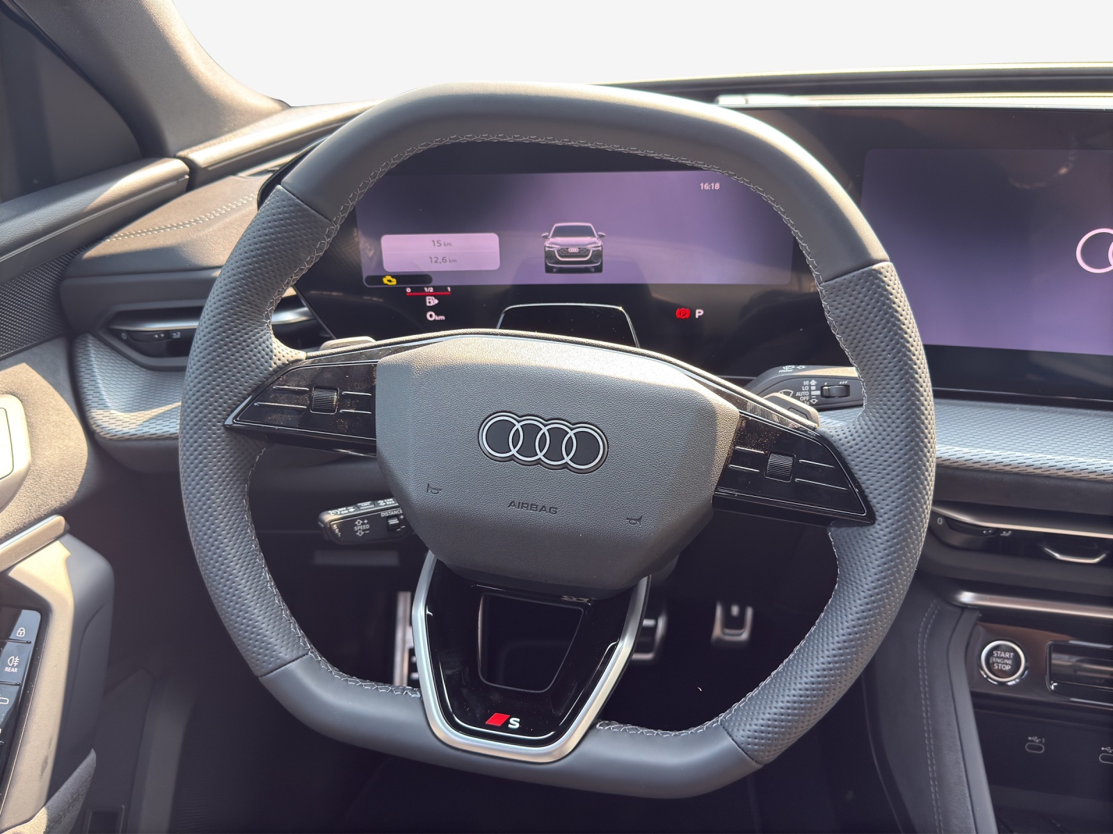 AUDI Q5 Sportback TFSI quattro 200 kW S-tronic-image-9