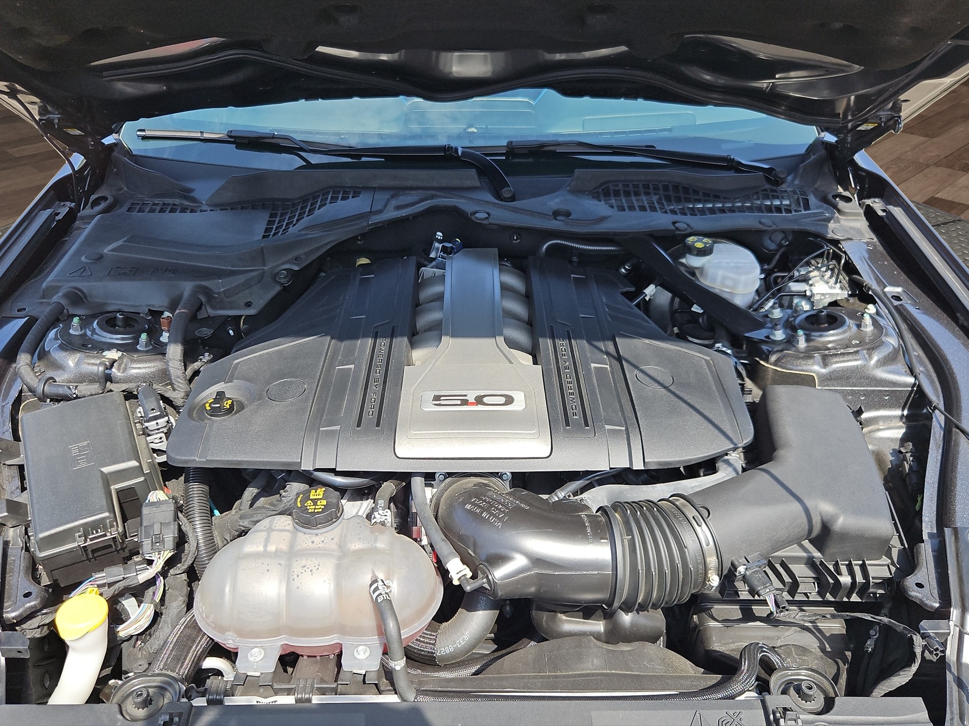 FORD Mustang Fastback 5.0 V8 GT Automat-image-21
