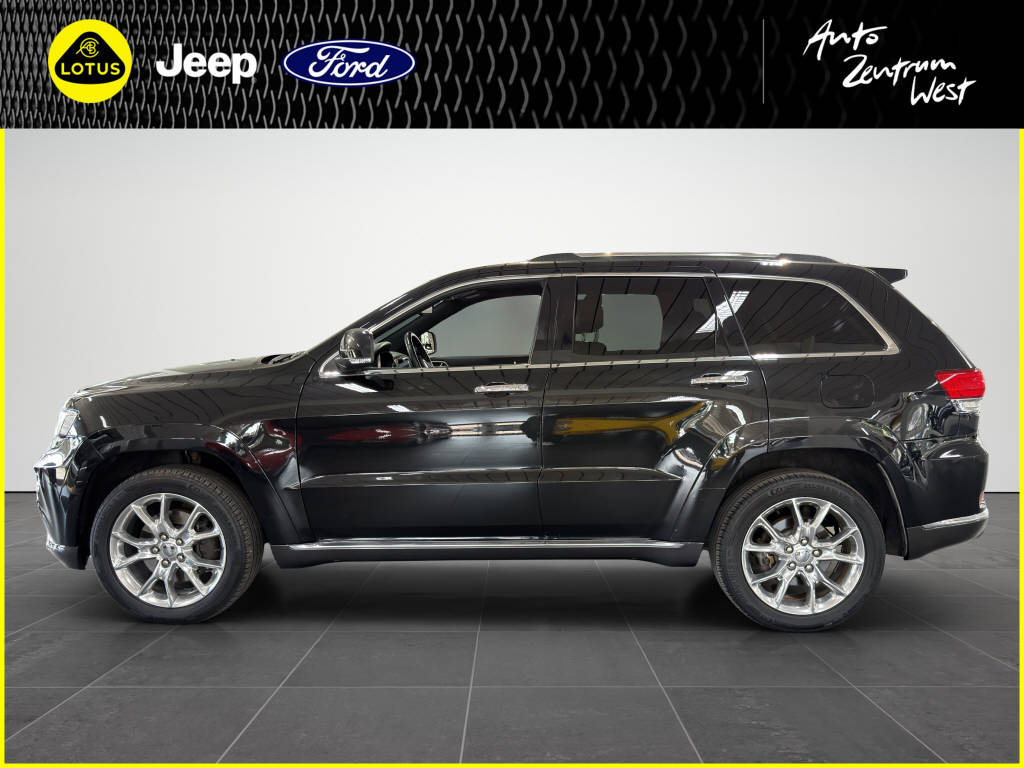 JEEP Grand Cherokee 3.0 CRD 250 Summit-image-1