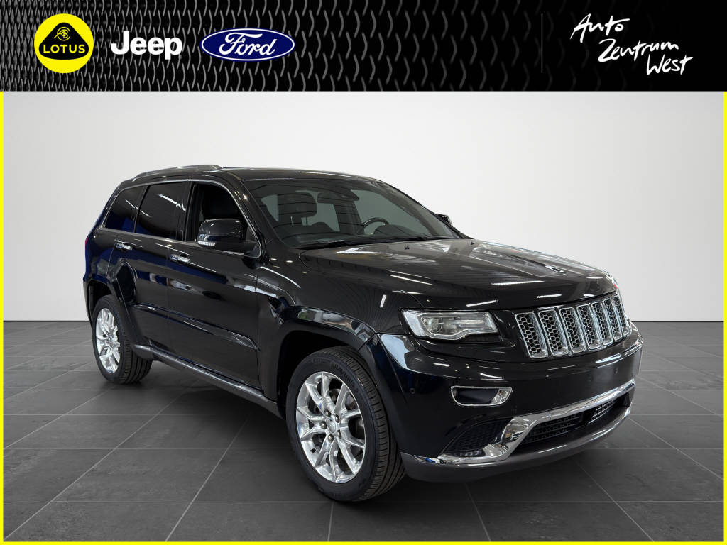 JEEP Grand Cherokee 3.0 CRD 250 Summit-image-6