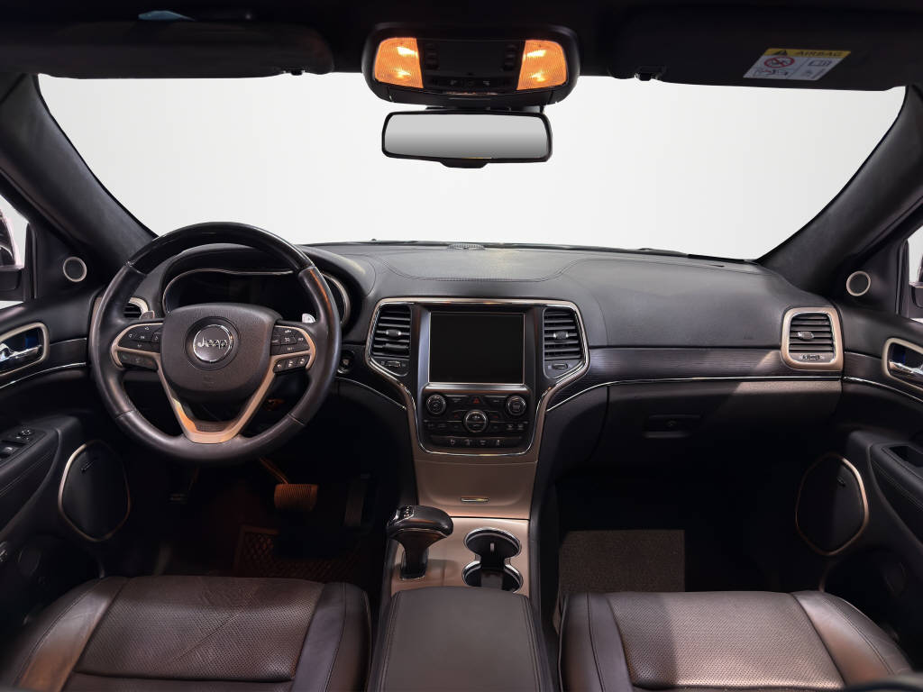 JEEP Grand Cherokee 3.0 CRD 250 Summit-image-10