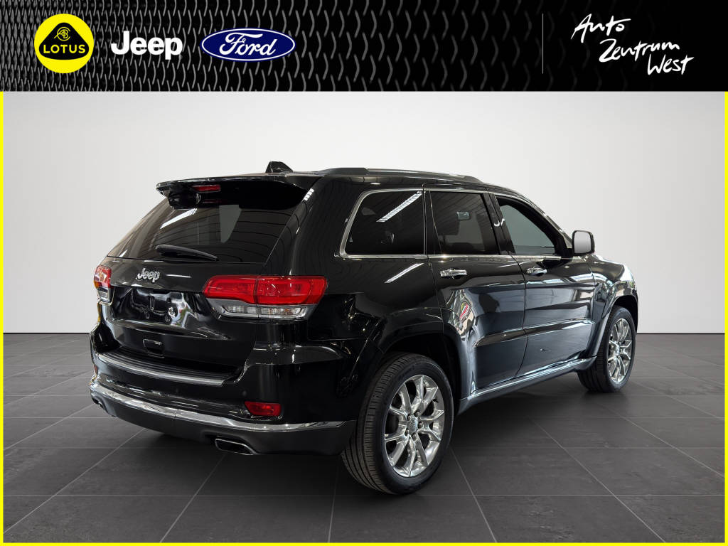 JEEP Grand Cherokee 3.0 CRD 250 Summit-image-4