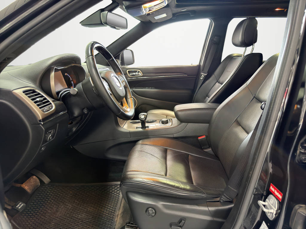 JEEP Grand Cherokee 3.0 CRD 250 Summit-image-8