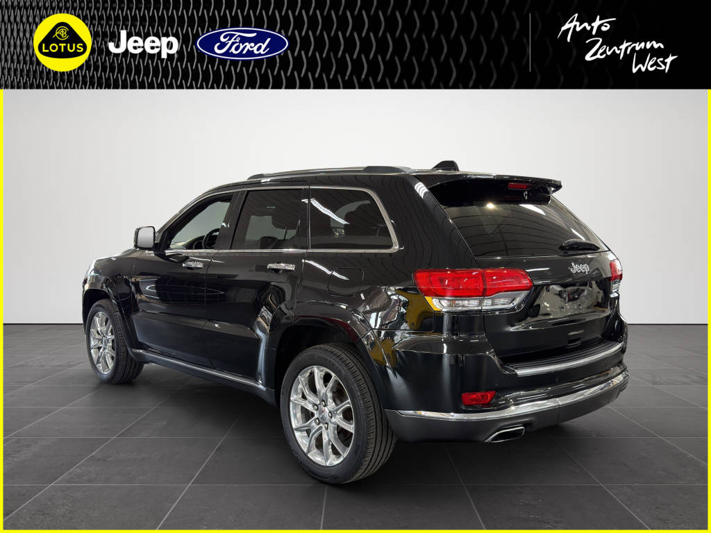 JEEP Grand Cherokee 3.0 CRD 250 Summit-image-2