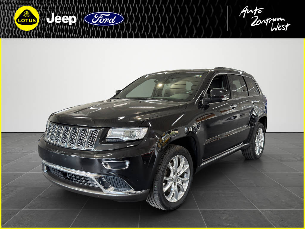 JEEP Grand Cherokee 3.0 CRD 250 Summit-image-0
