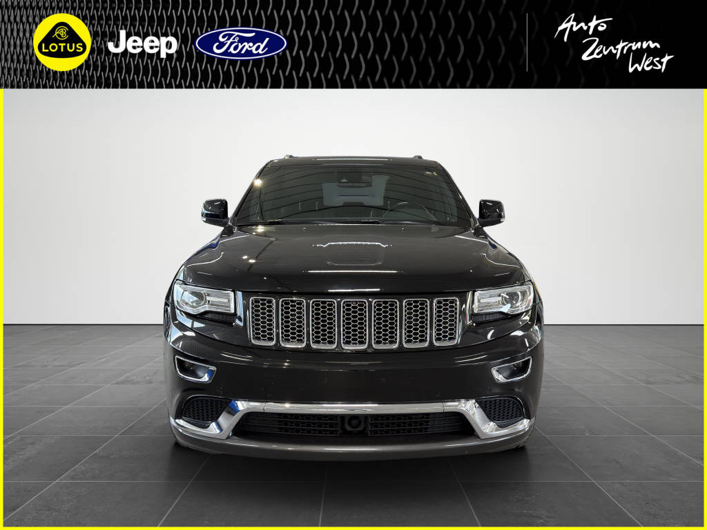 JEEP Grand Cherokee 3.0 CRD 250 Summit-image-7