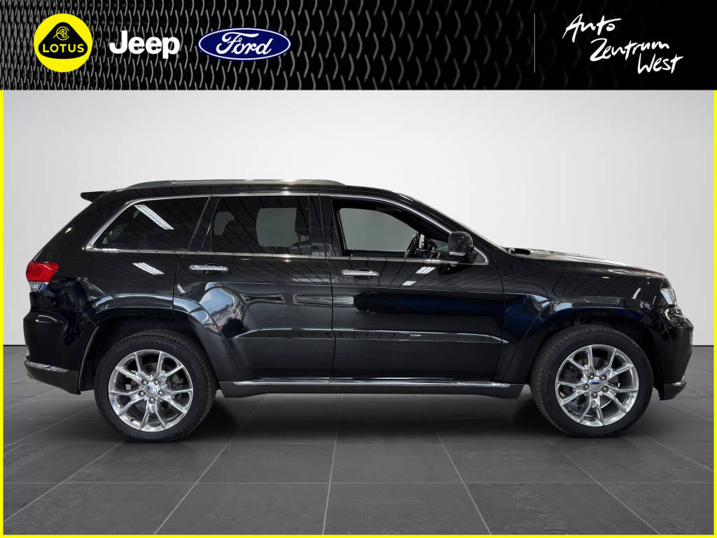 JEEP Grand Cherokee 3.0 CRD 250 Summit-image-5