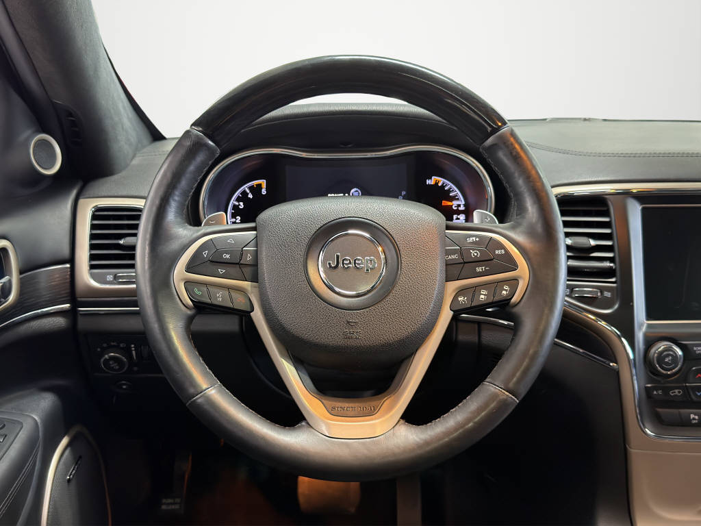JEEP Grand Cherokee 3.0 CRD 250 Summit-image-9