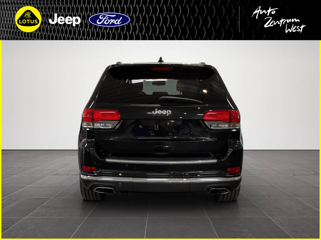 JEEP Grand Cherokee 3.0 CRD 250 Summit-image-3