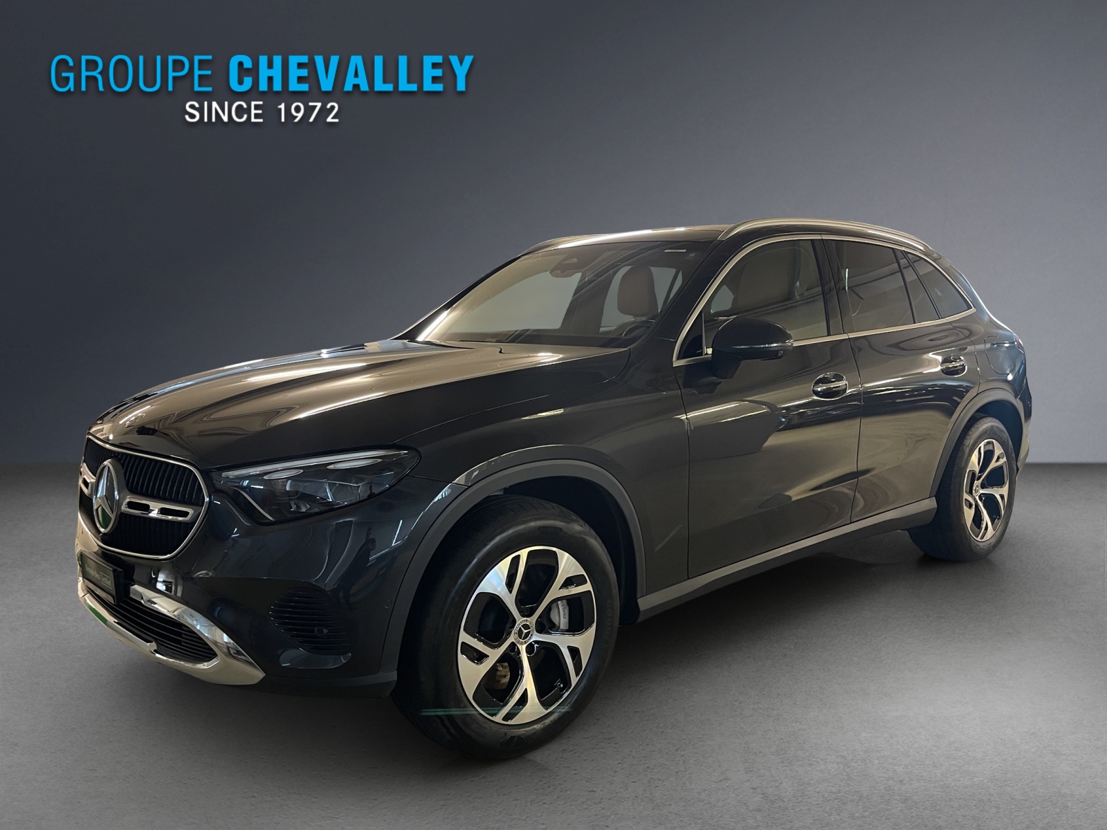 Photo MERCEDES-BENZ GLC-400 GLC 400 e 4M 9G-Tronic