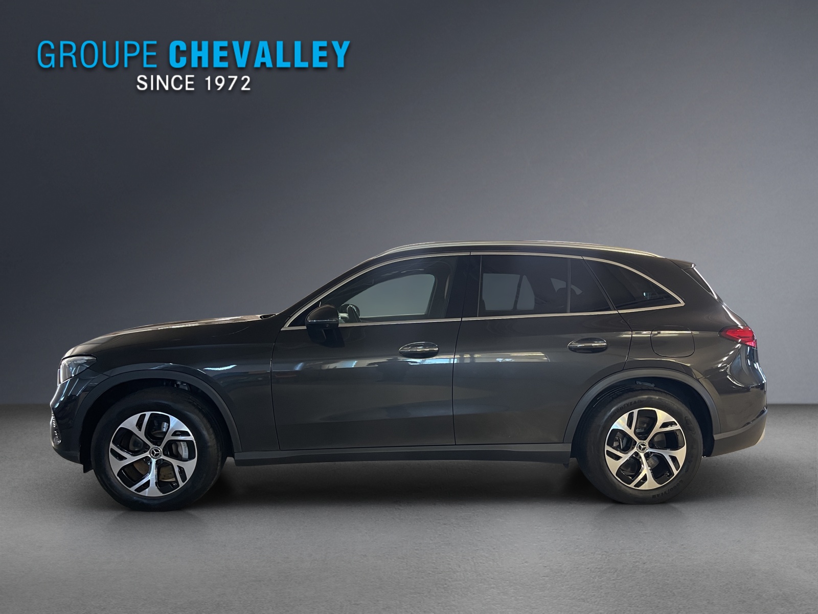 MERCEDES-BENZ GLC 400 e 4M 9G-Tronic-image-2