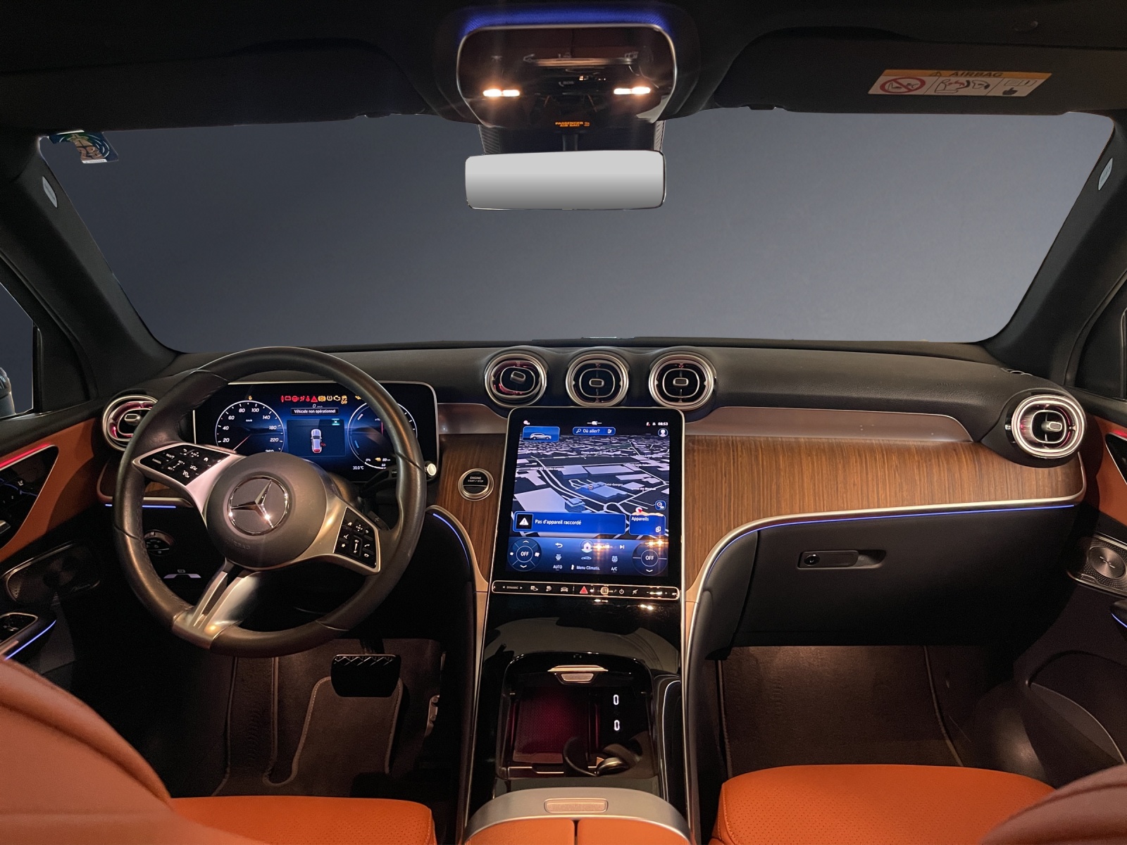 MERCEDES-BENZ GLC 400 e 4M 9G-Tronic-image-9