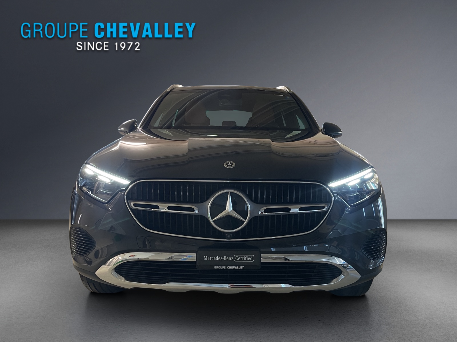 Image MERCEDES-BENZ GLC-400 GLC 400 e 4M 9G-Tronic