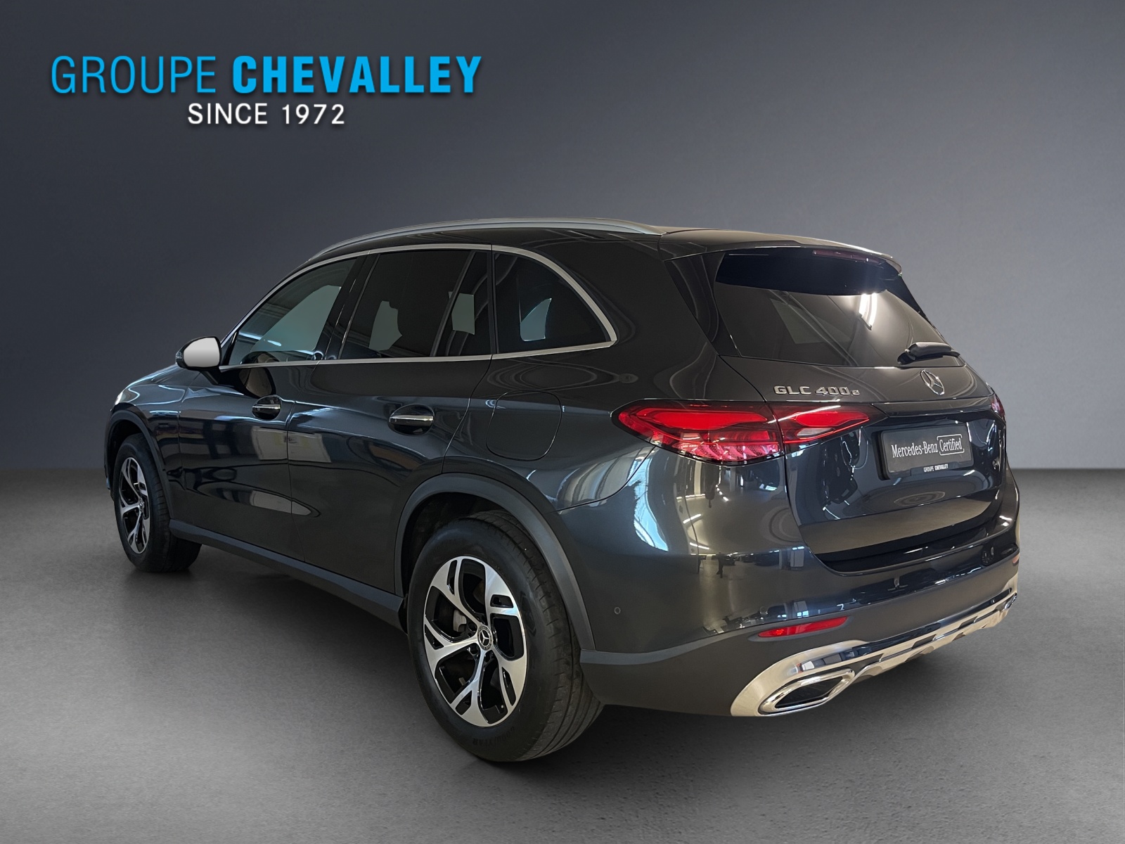 MERCEDES-BENZ GLC 400 e 4M 9G-Tronic-image-3