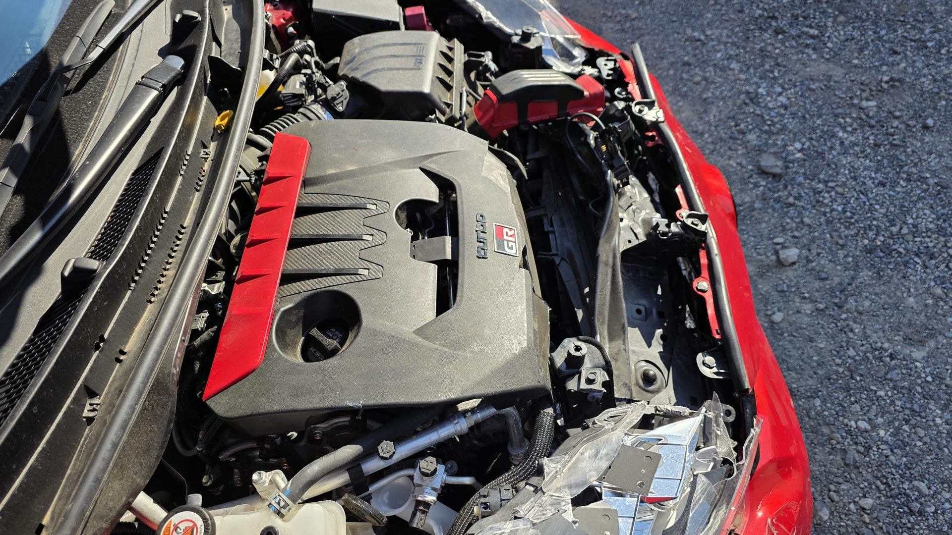 TOYOTA Yaris 1.6 GR Sport-image-9