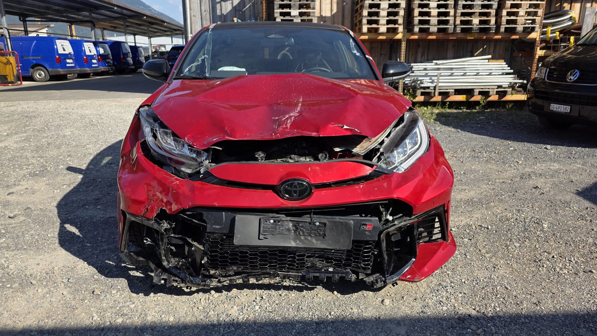 TOYOTA Yaris 1.6 GR Sport-image-5
