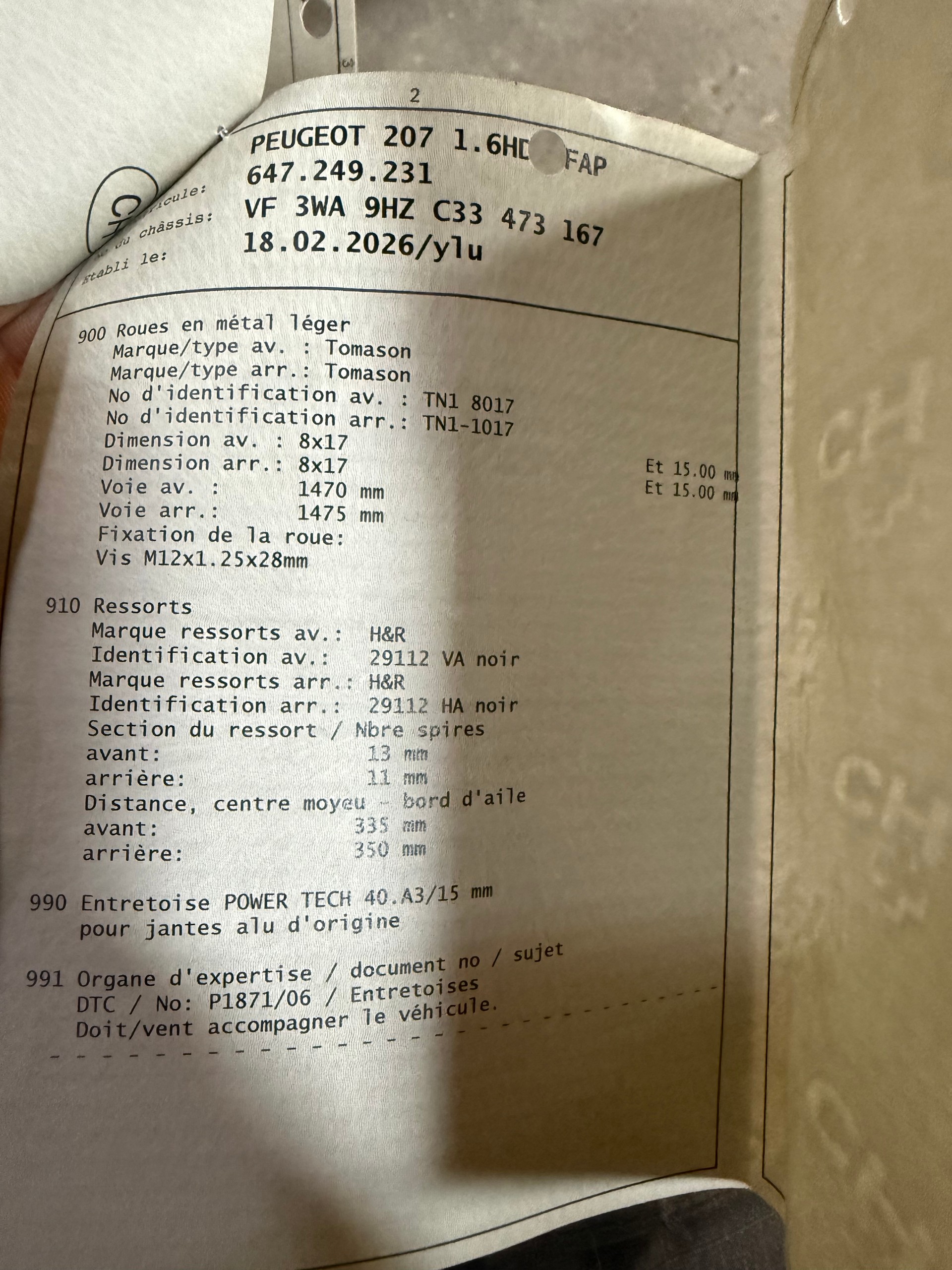 PEUGEOT 1.6 HDI 110 XS-image-4