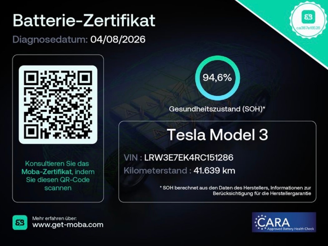 TESLA Model 3 Long Range Dual Motor AWD-image-11
