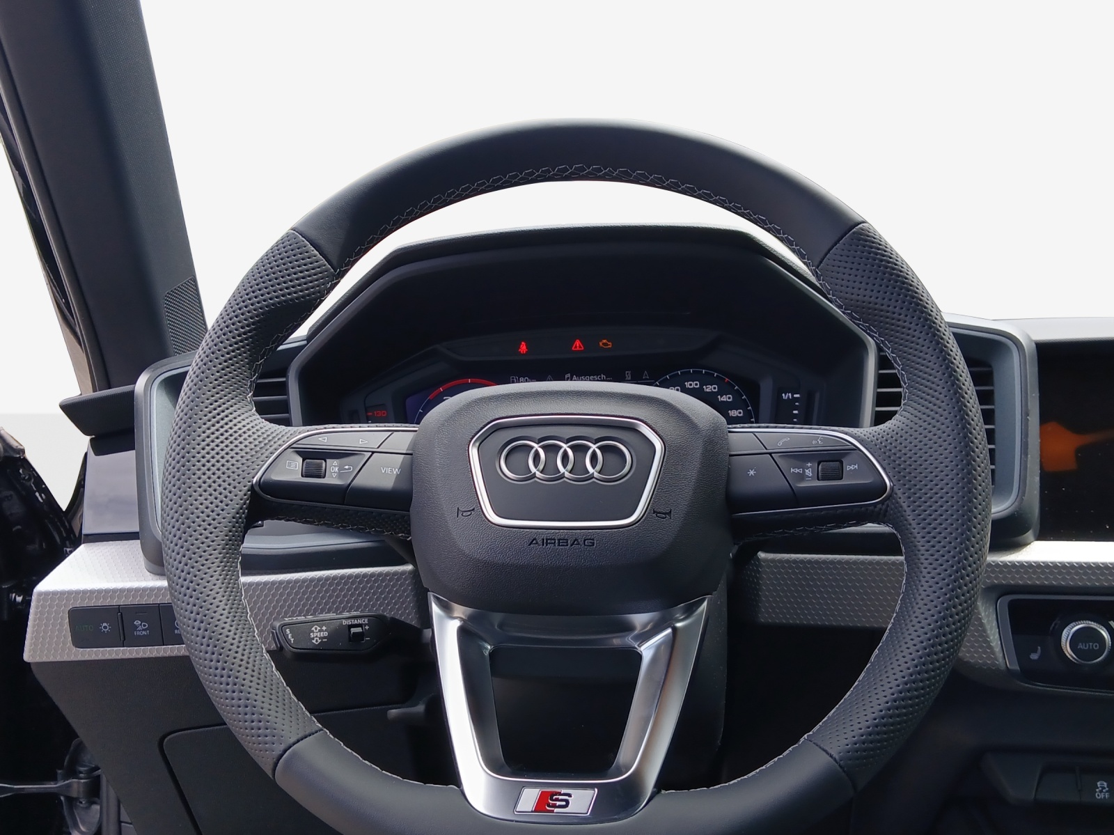 AUDI A1 Sportback 30 TFSI Attraction S-tronic-image-9