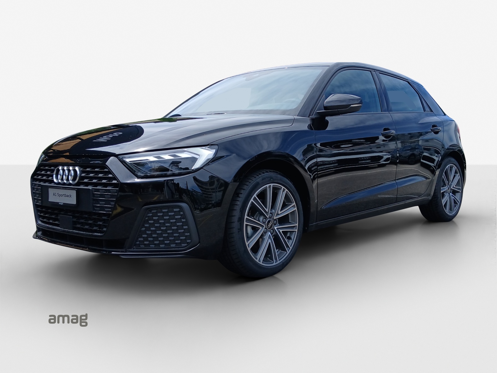 AUDI A1 Sportback 30 TFSI Attraction S-tronic-image-0