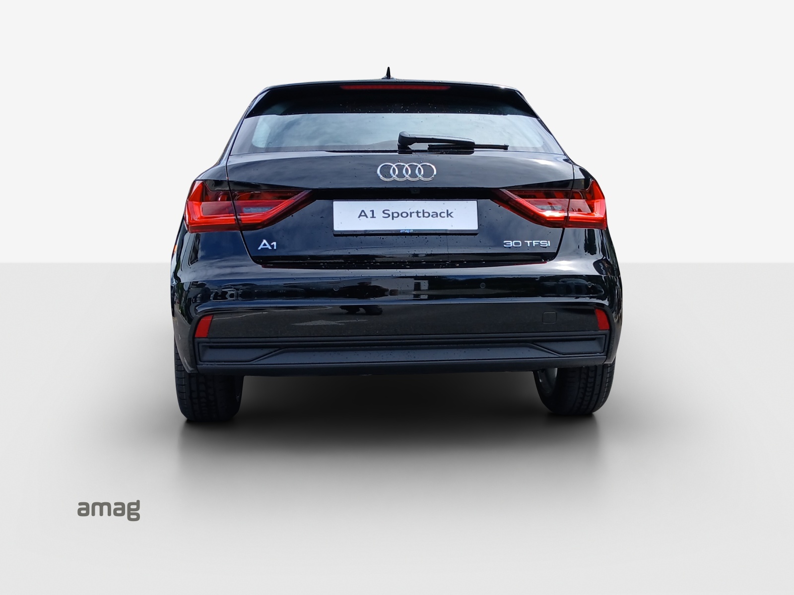 AUDI A1 Sportback 30 TFSI Attraction S-tronic-image-3