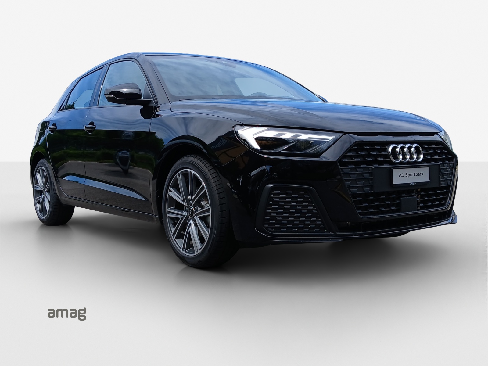 AUDI A1 Sportback 30 TFSI Attraction S-tronic-image-5