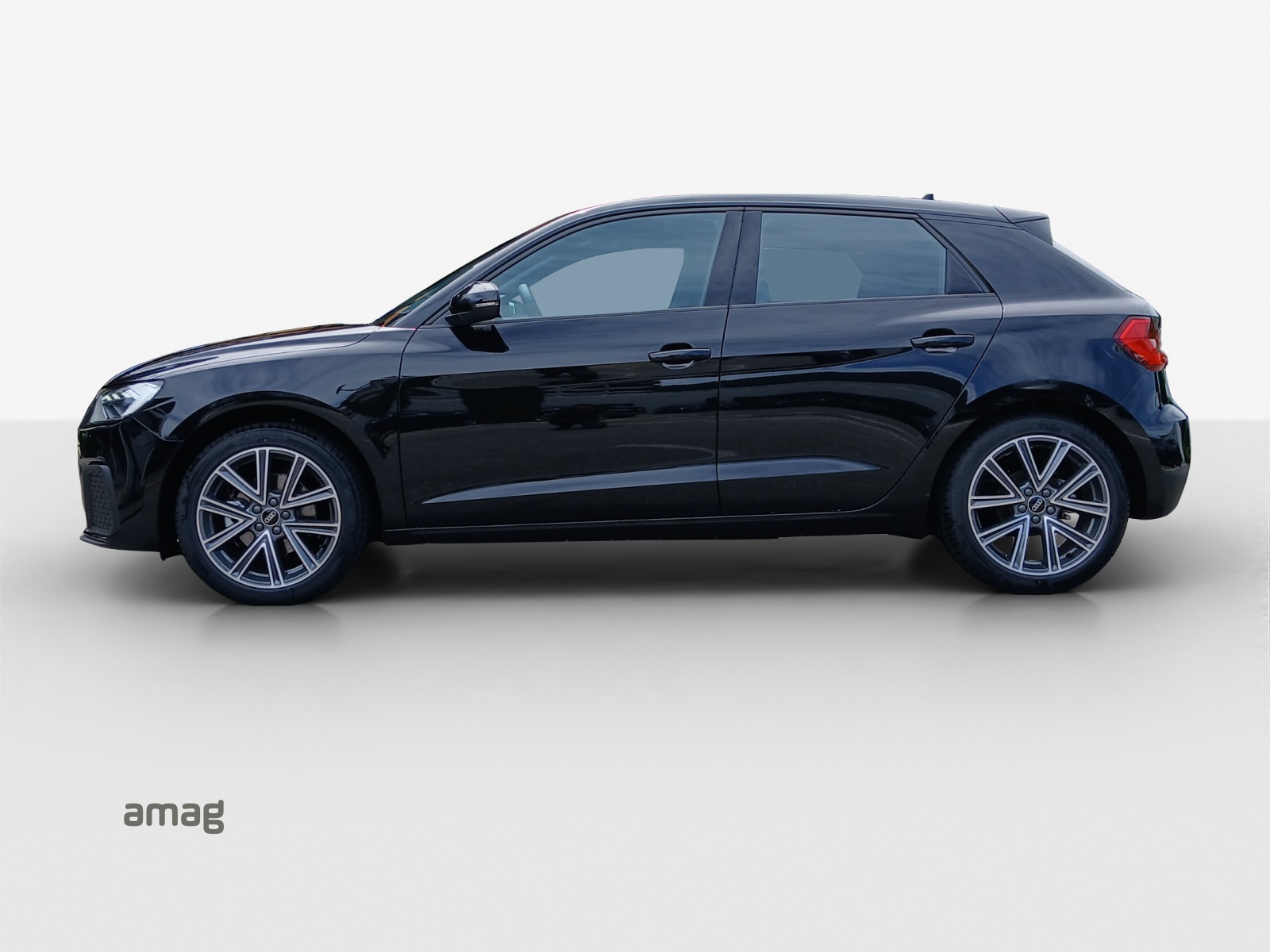 AUDI A1 Sportback 30 TFSI Attraction S-tronic-image-1