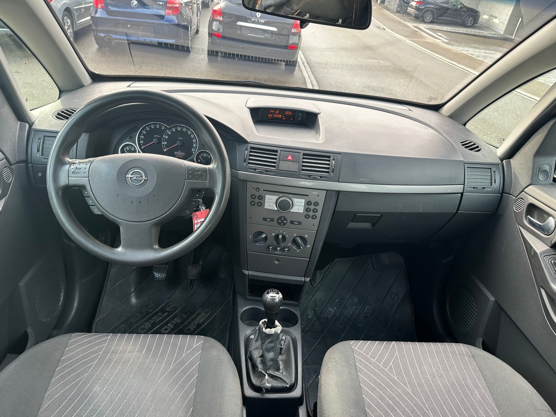 OPEL Meriva 1.8i 16V Cosmo-image-7