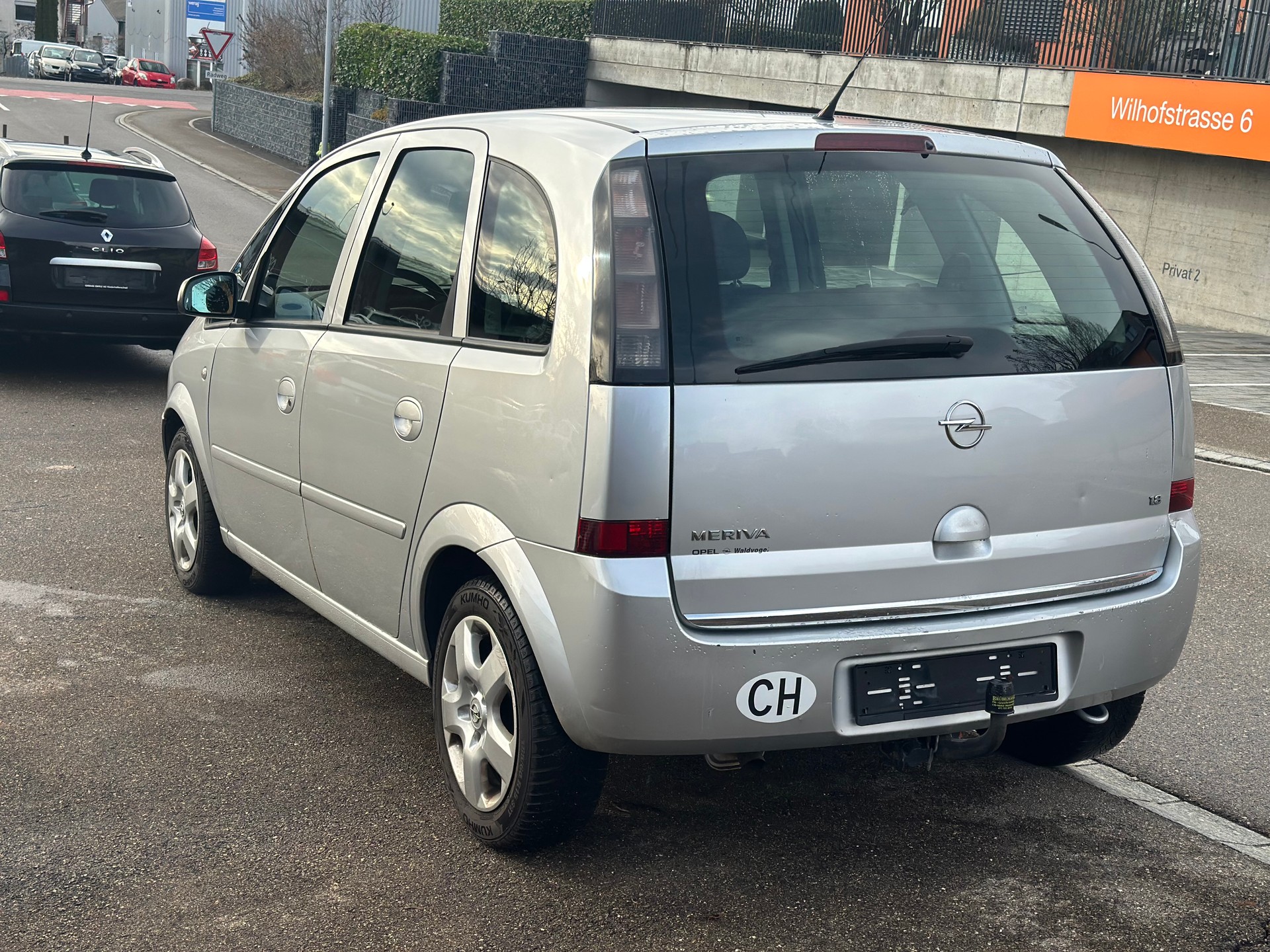 OPEL Meriva 1.8i 16V Cosmo-image-6
