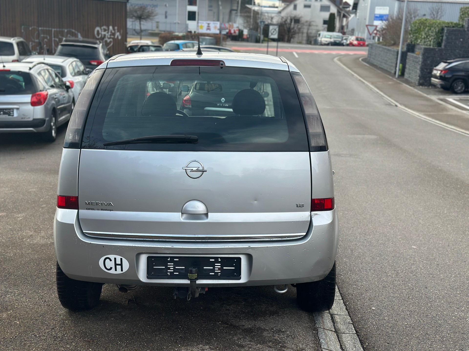 OPEL Meriva 1.8i 16V Cosmo-image-5