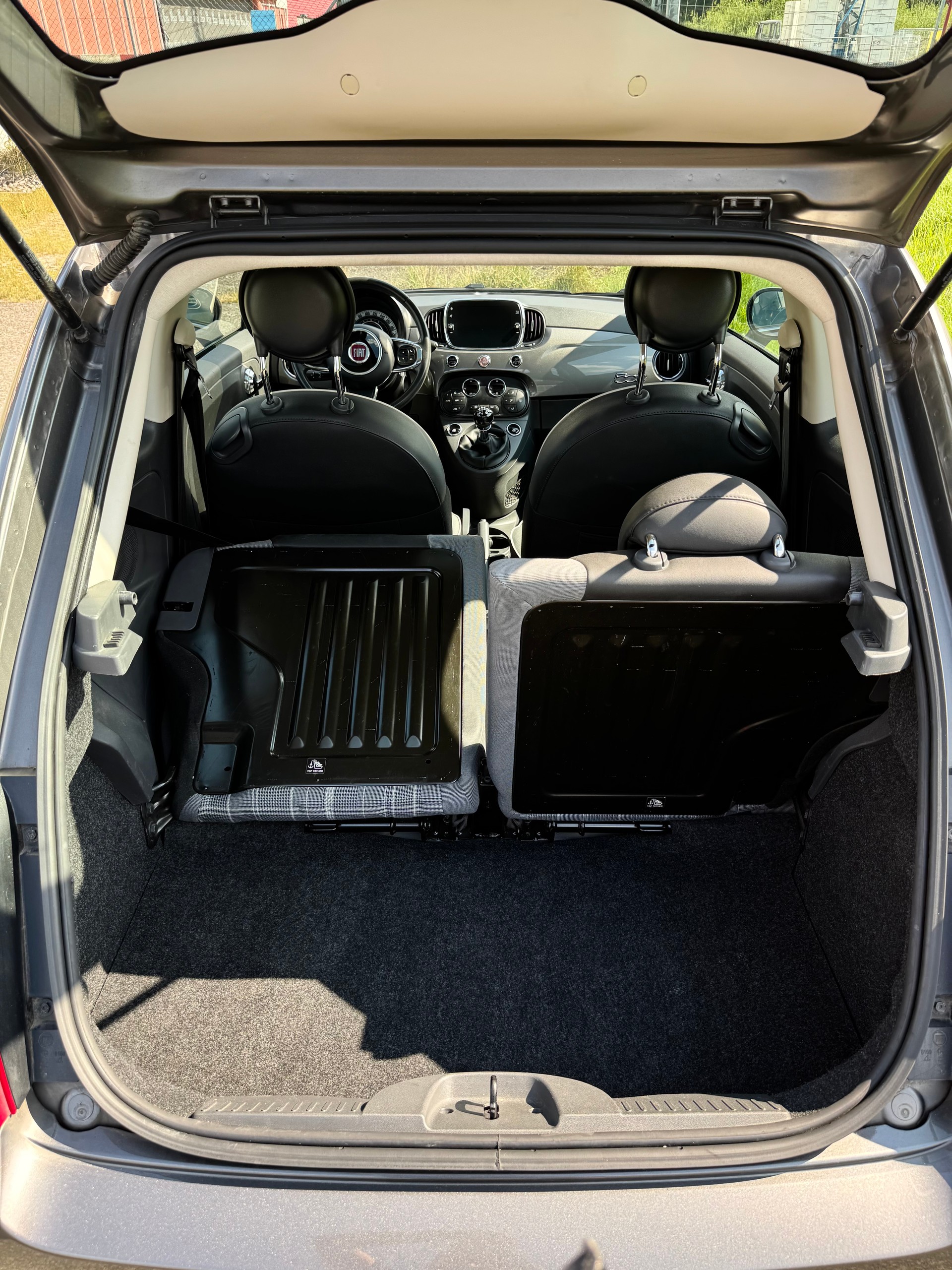 FIAT 500 0.9 Twinair Lounge / ab MFK bei Verkauf-image-19