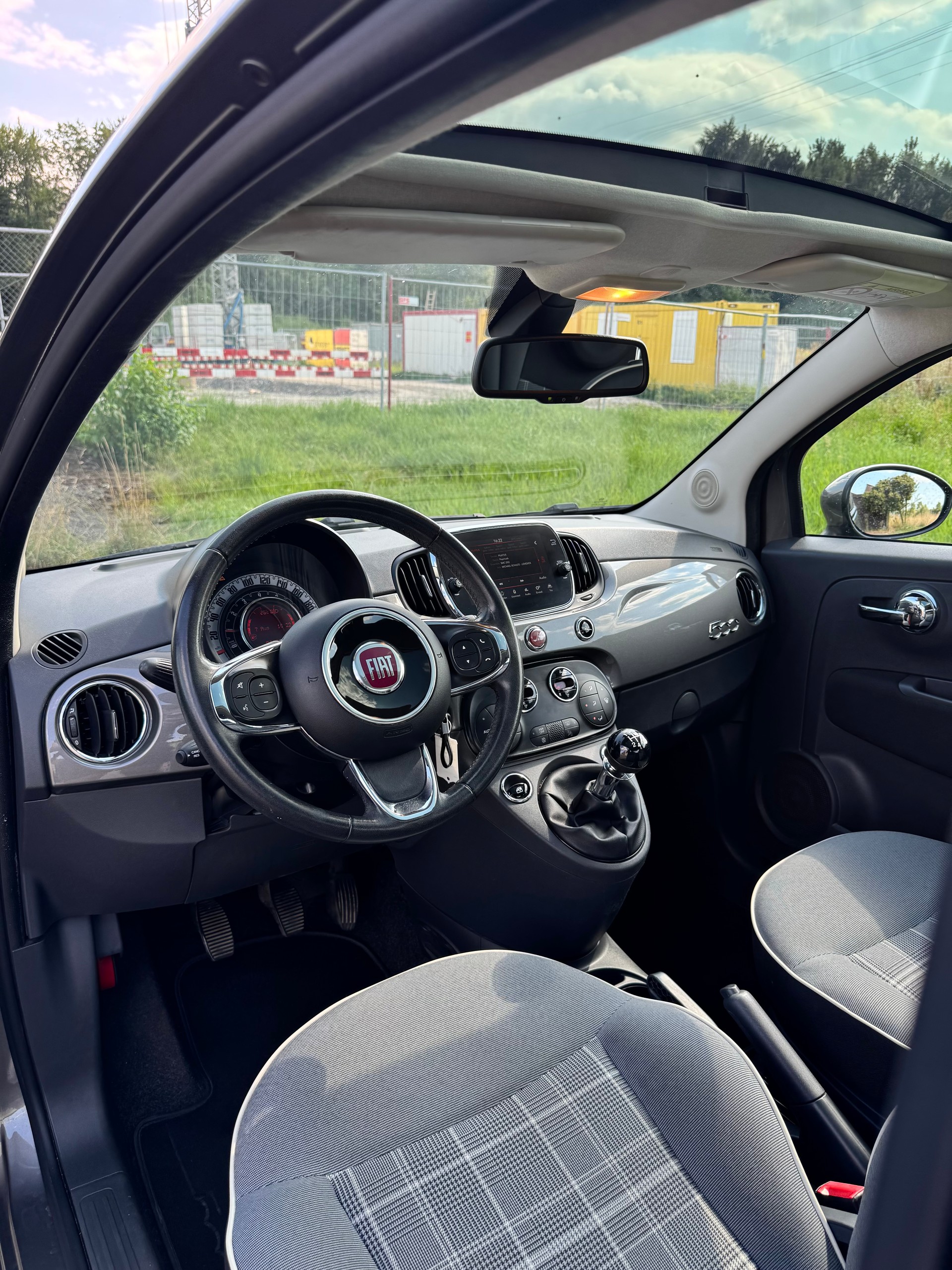 FIAT 500 0.9 Twinair Lounge / ab MFK bei Verkauf-image-7