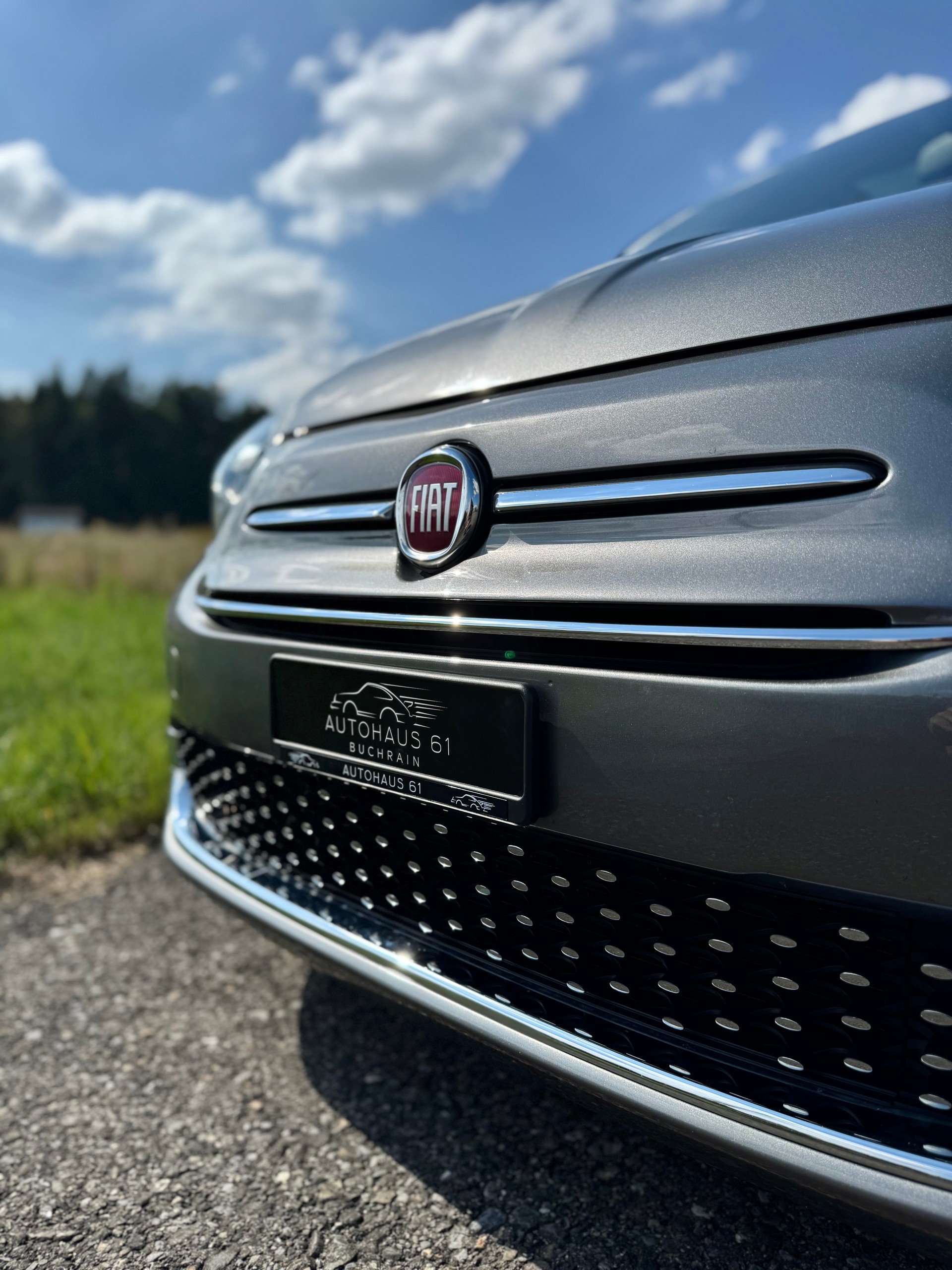 FIAT 500 0.9 Twinair Lounge / ab MFK bei Verkauf-image-3