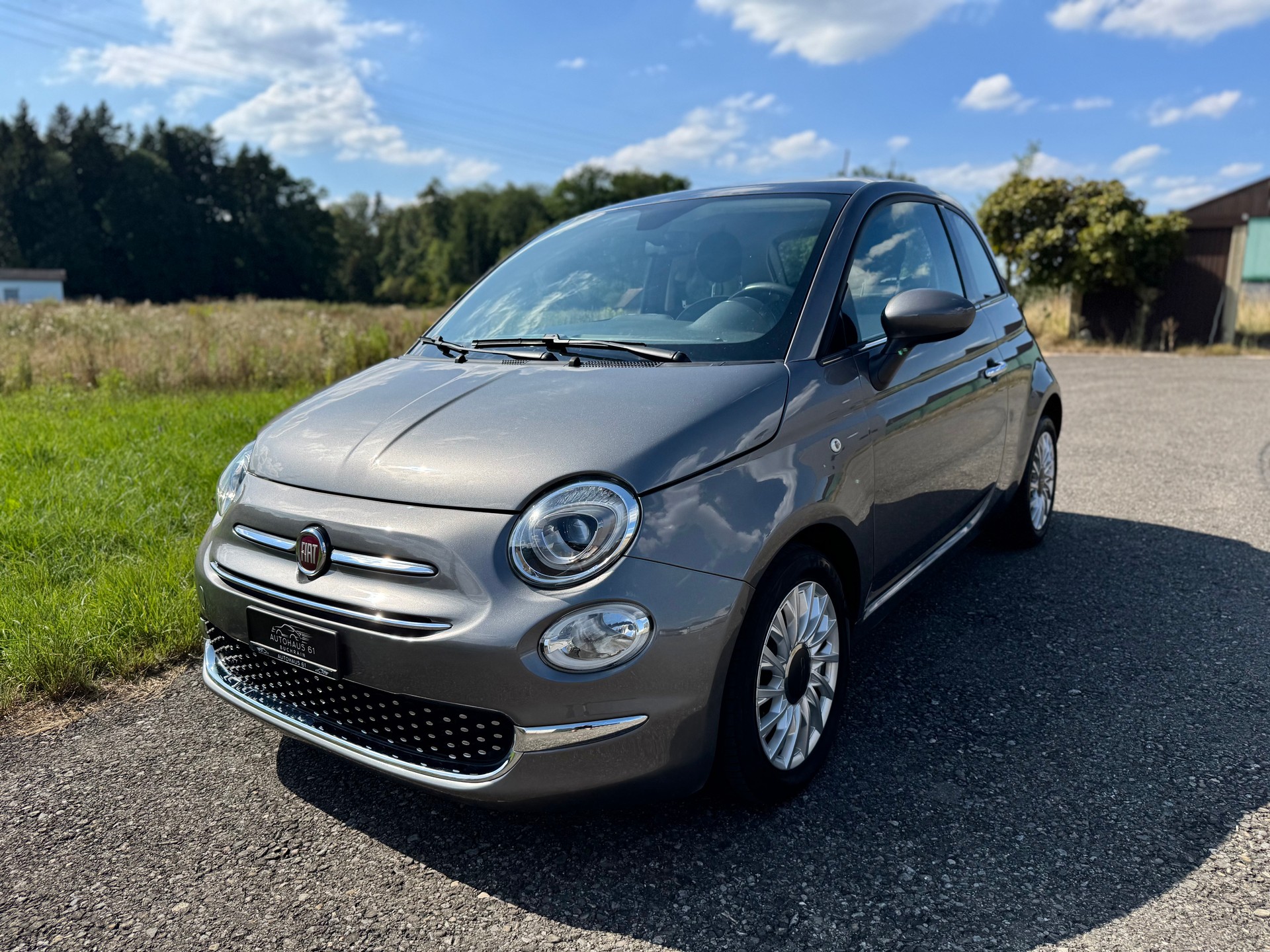 FIAT 500 0.9 Twinair Lounge / ab MFK bei Verkauf-image-2