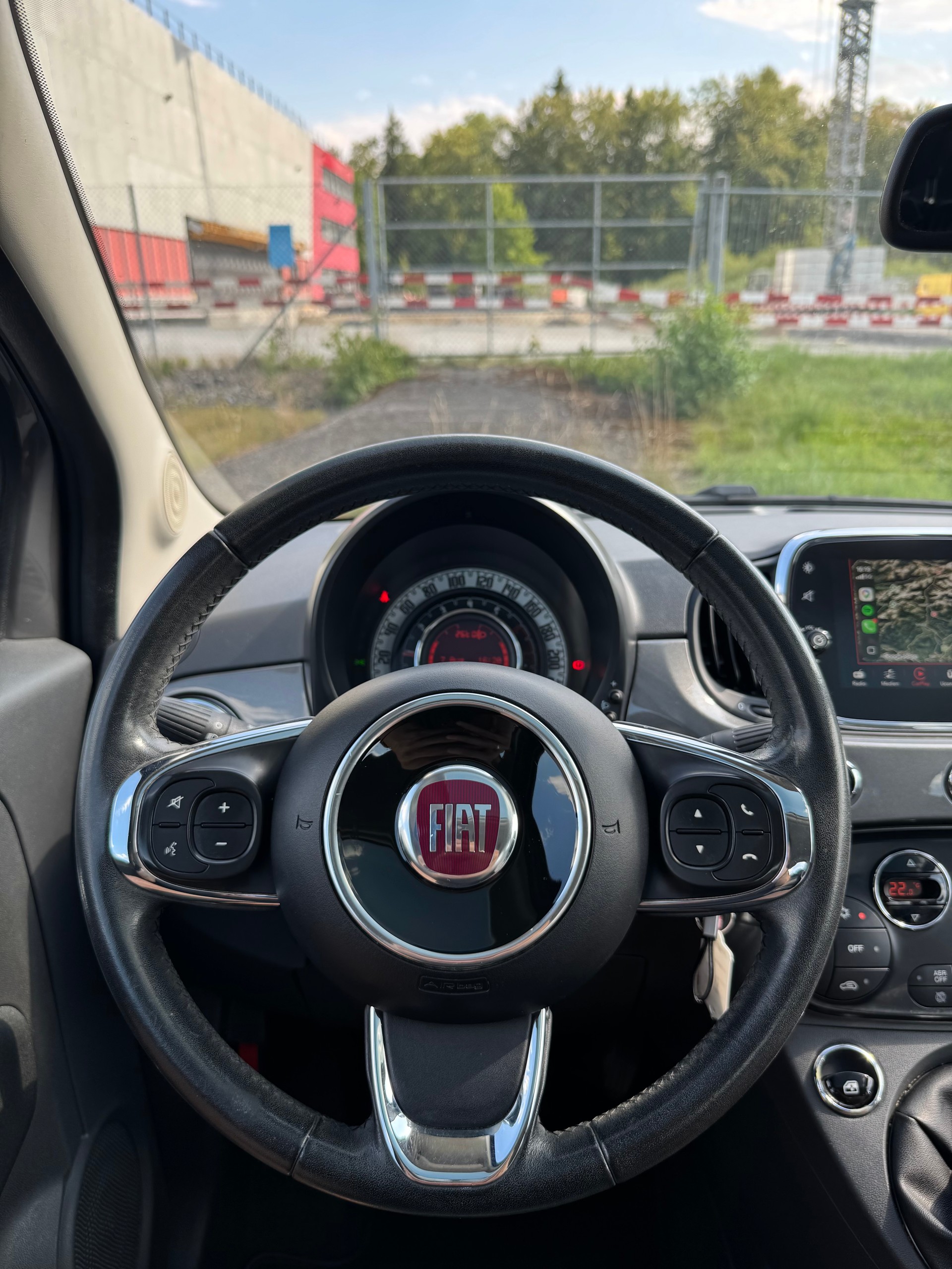 FIAT 500 0.9 Twinair Lounge / ab MFK bei Verkauf-image-10