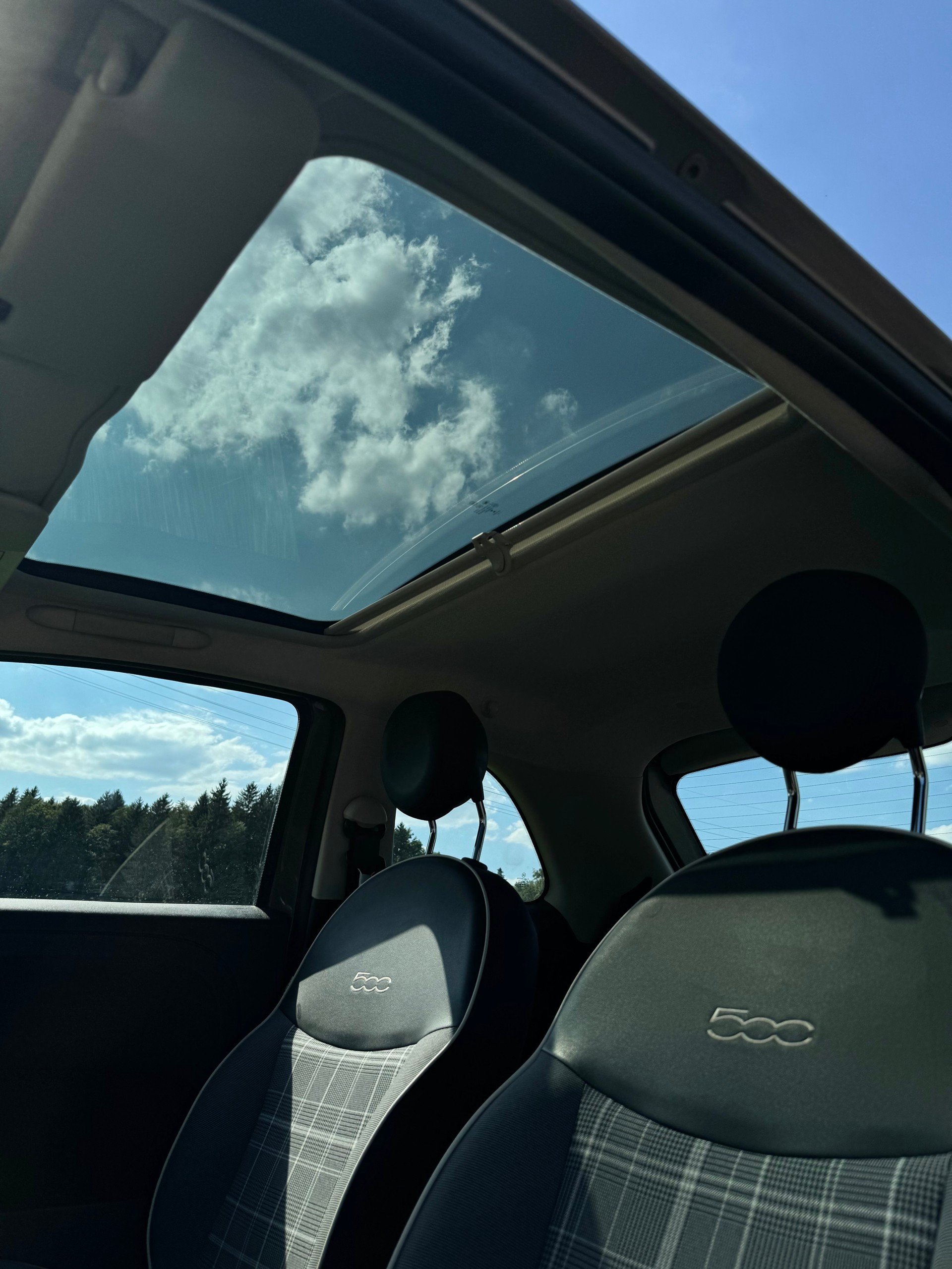 FIAT 500 0.9 Twinair Lounge / ab MFK bei Verkauf-image-9