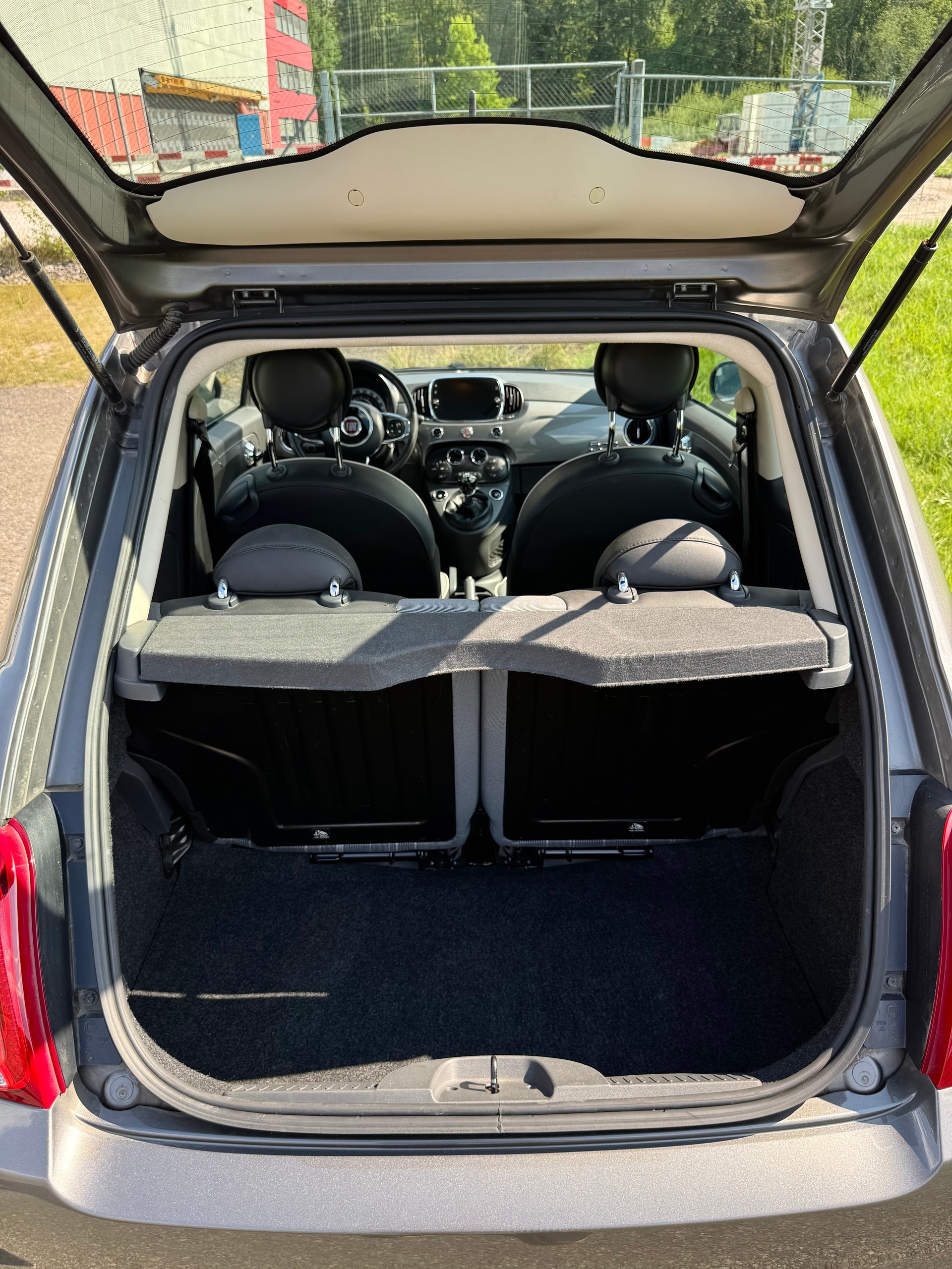 FIAT 500 0.9 Twinair Lounge / ab MFK bei Verkauf-image-18