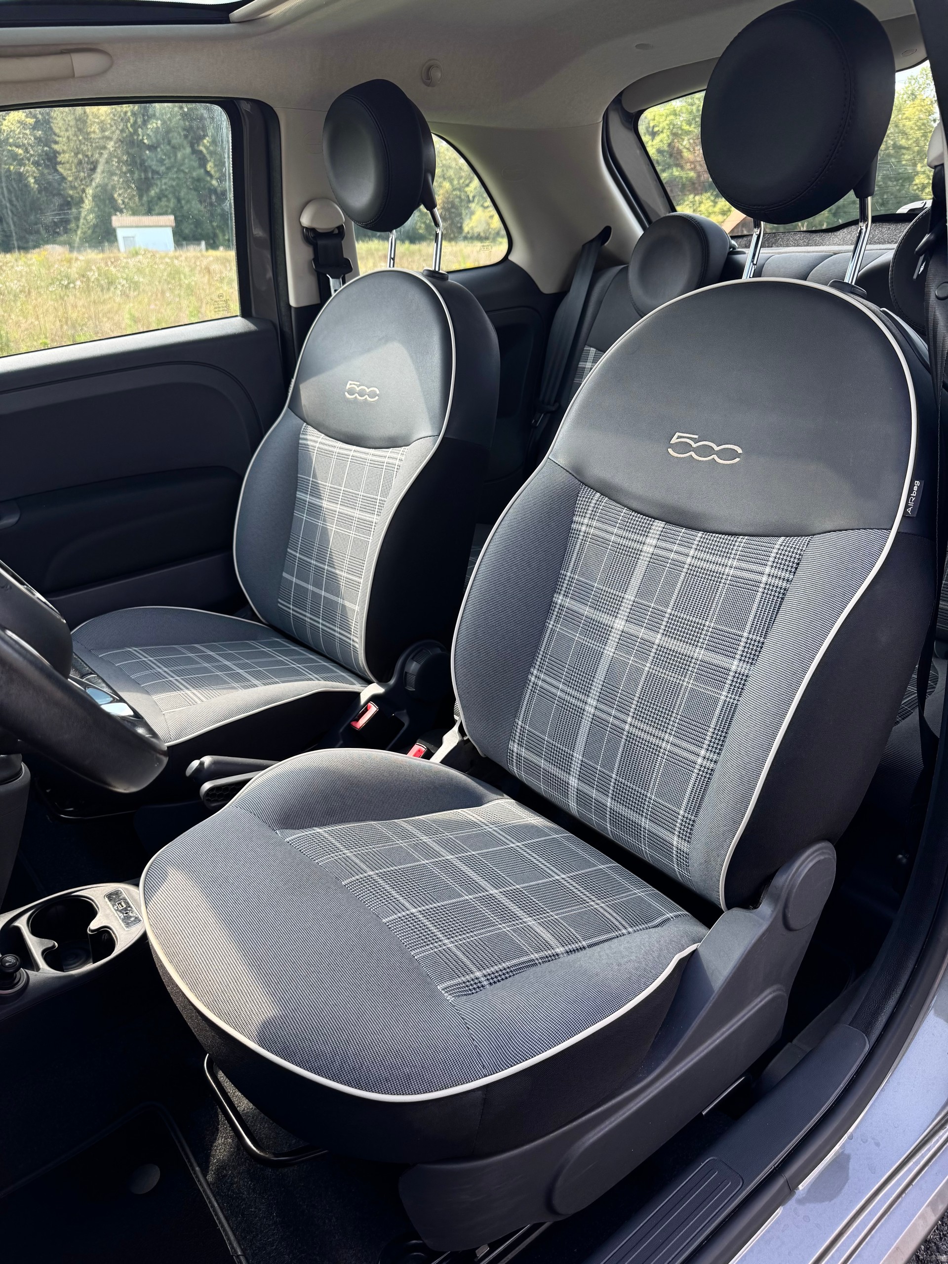 FIAT 500 0.9 Twinair Lounge / ab MFK bei Verkauf-image-8