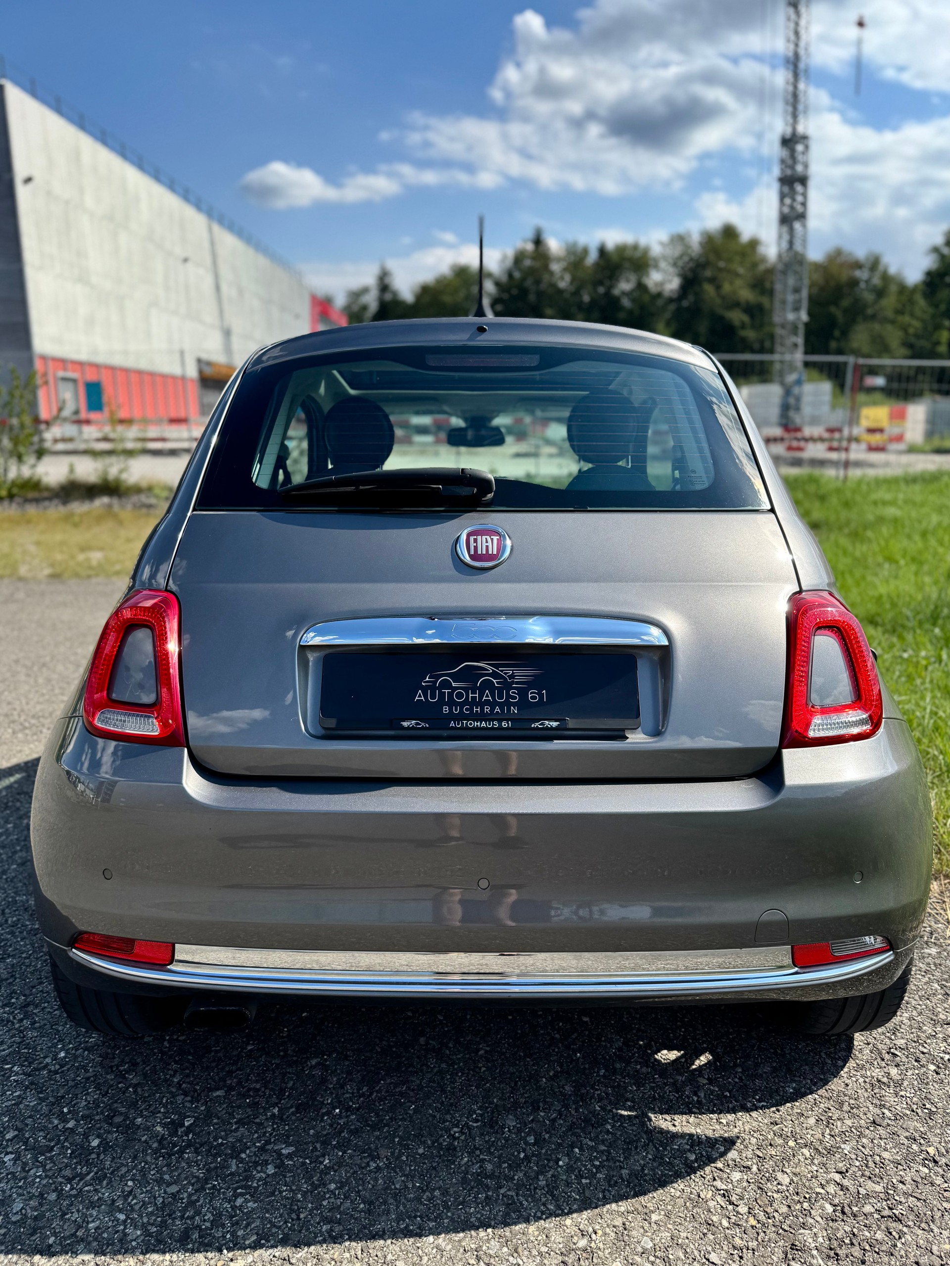 FIAT 500 0.9 Twinair Lounge / ab MFK bei Verkauf-image-6
