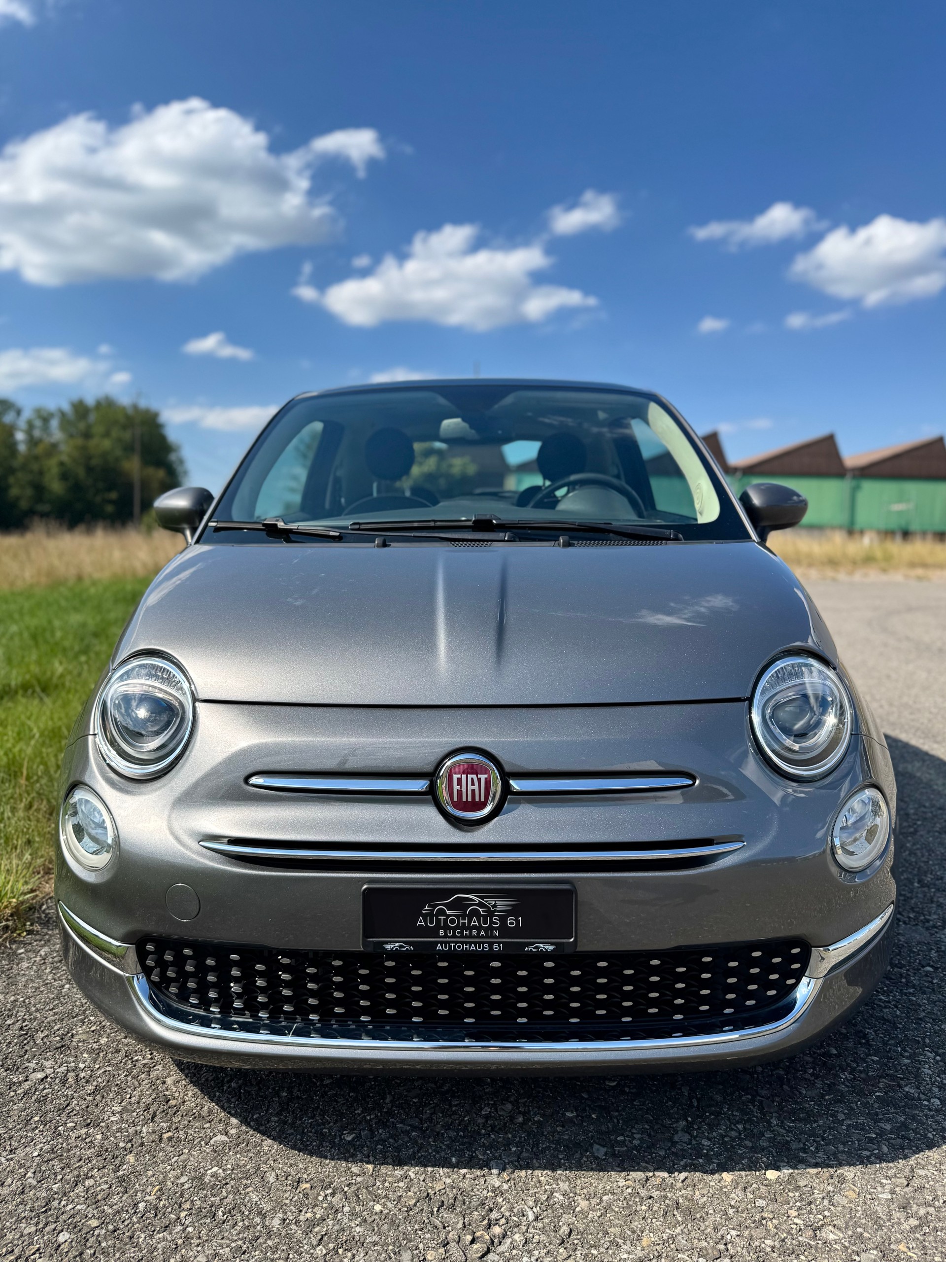 FIAT 500 0.9 Twinair Lounge / ab MFK bei Verkauf-image-4